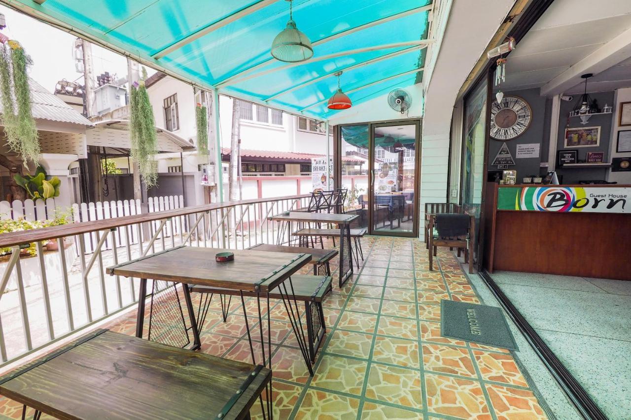 Born Guest House Τσιάνγκ Μάι Εξωτερικό φωτογραφία