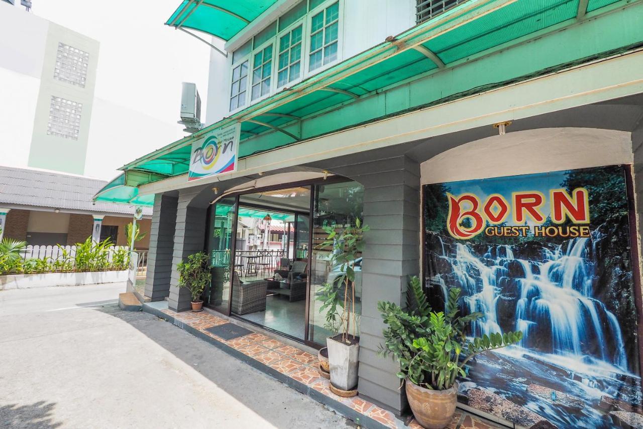 Born Guest House Τσιάνγκ Μάι Εξωτερικό φωτογραφία