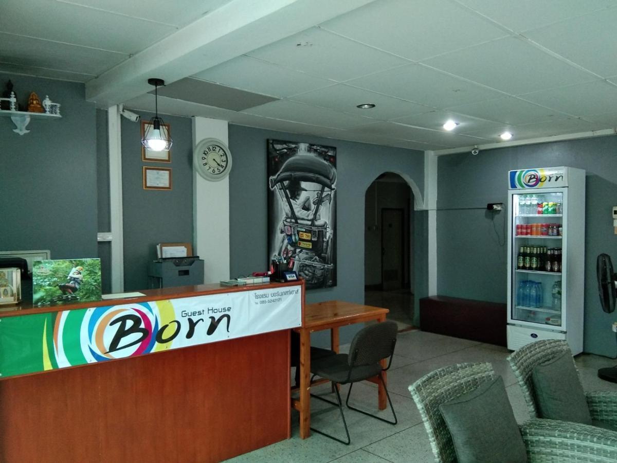 Born Guest House Τσιάνγκ Μάι Εξωτερικό φωτογραφία