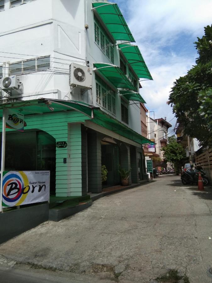 Born Guest House Τσιάνγκ Μάι Εξωτερικό φωτογραφία