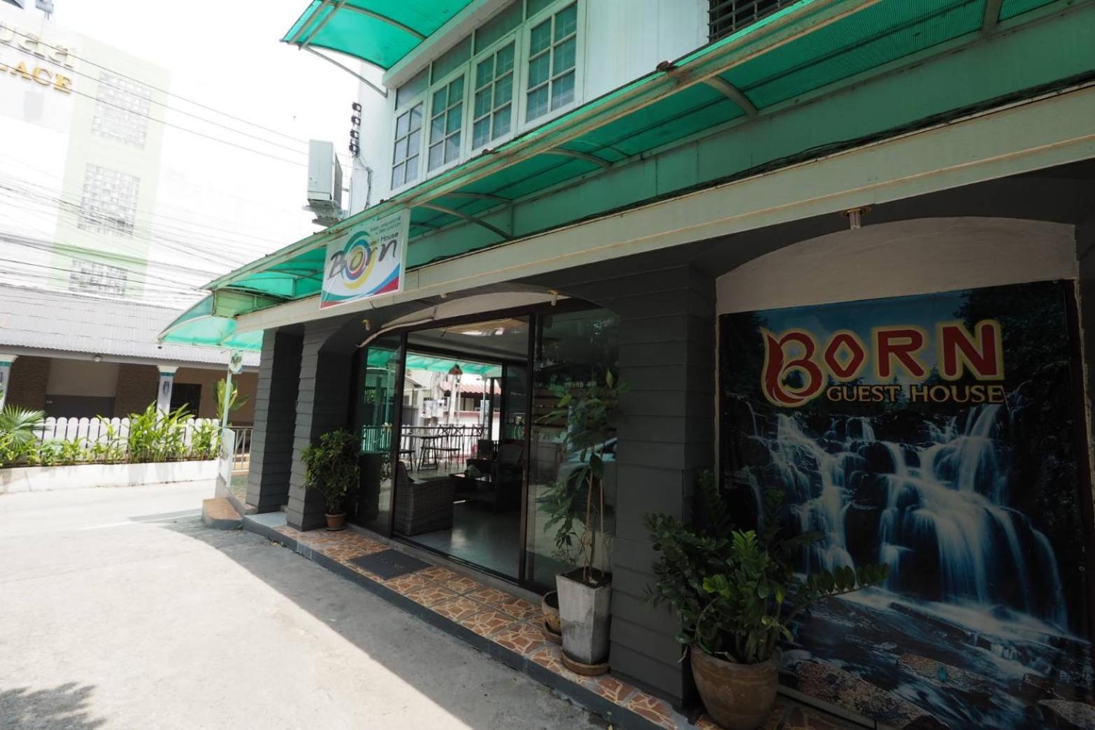 Born Guest House Τσιάνγκ Μάι Εξωτερικό φωτογραφία