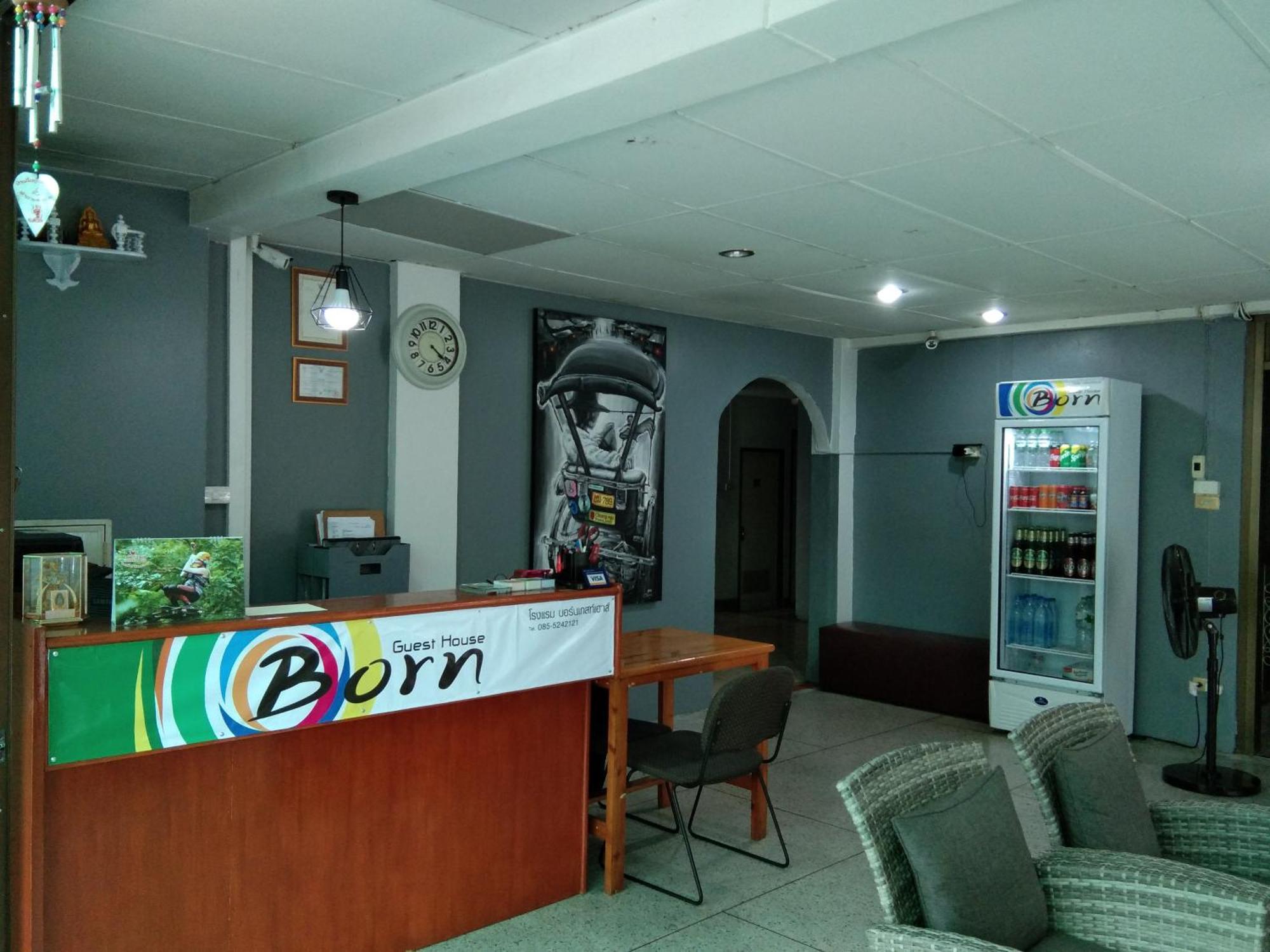 Born Guest House Τσιάνγκ Μάι Εξωτερικό φωτογραφία