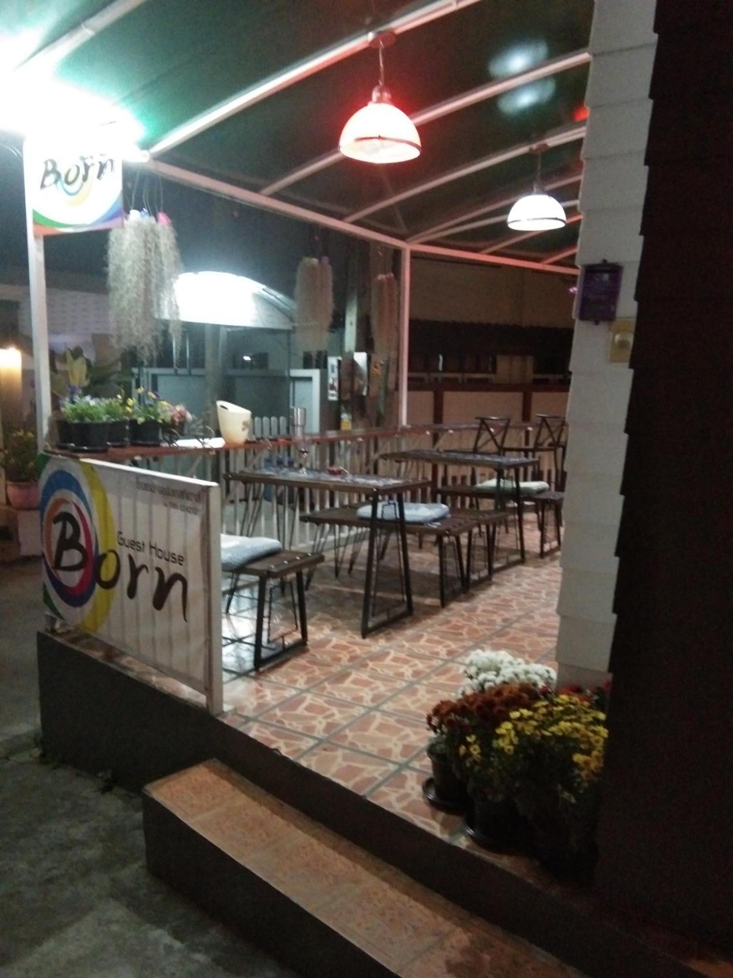 Born Guest House Τσιάνγκ Μάι Εξωτερικό φωτογραφία