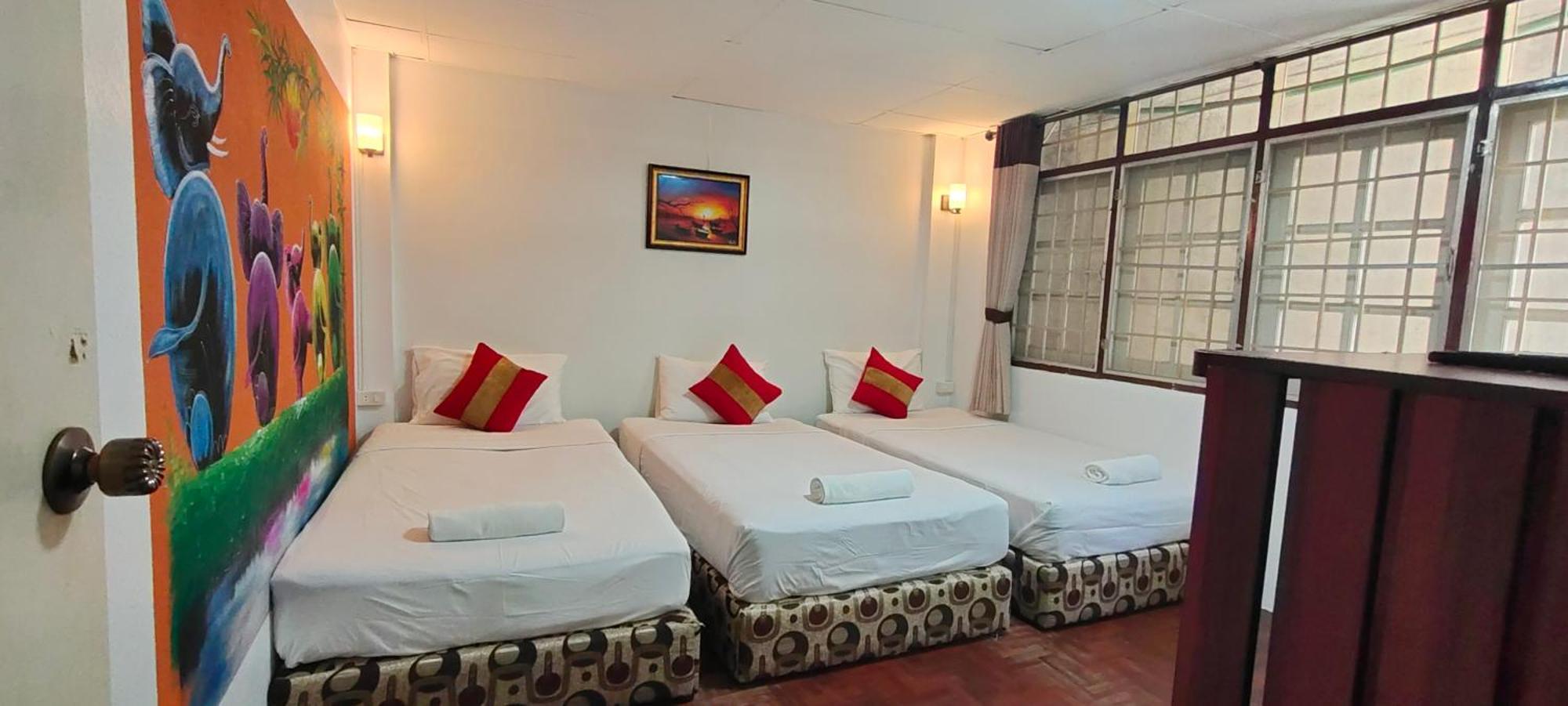 Born Guest House Τσιάνγκ Μάι Εξωτερικό φωτογραφία