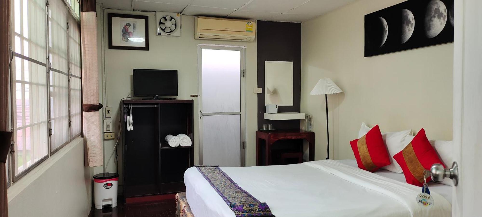 Born Guest House Τσιάνγκ Μάι Εξωτερικό φωτογραφία