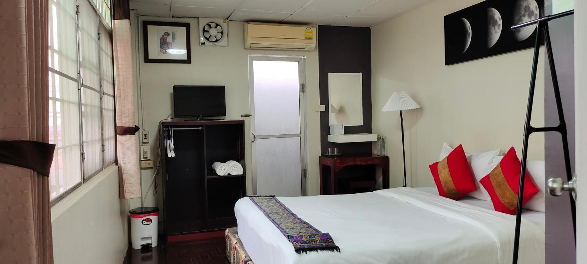 Born Guest House Τσιάνγκ Μάι Εξωτερικό φωτογραφία