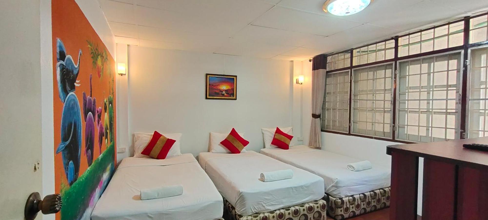 Born Guest House Τσιάνγκ Μάι Εξωτερικό φωτογραφία